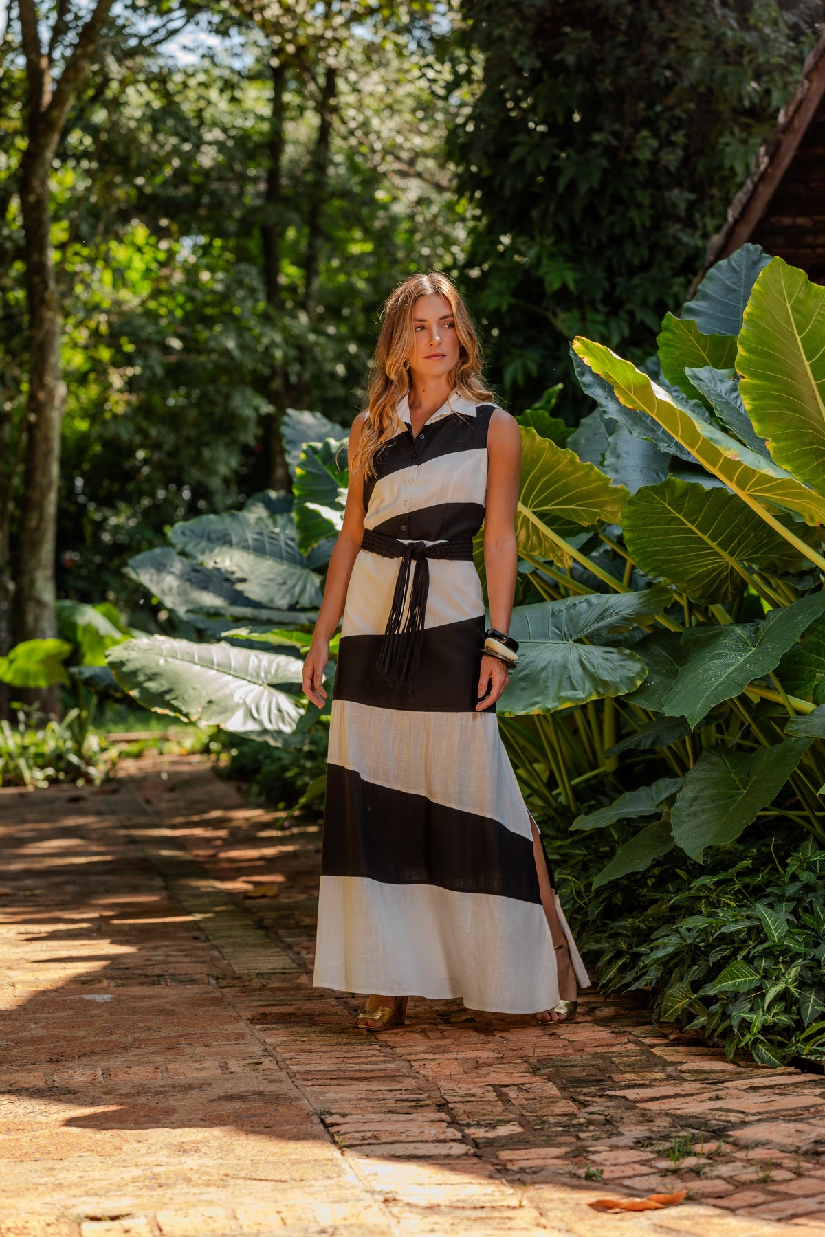 Vestido Isabele