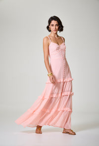 Vestido Ana Flora