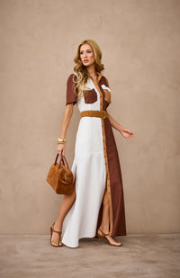 Vestido Rayana