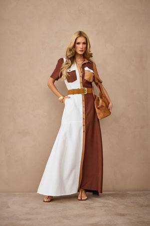 Vestido Rayana