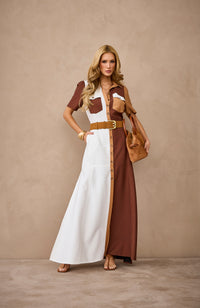 Vestido Rayana