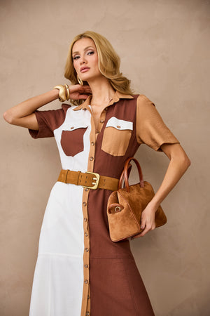 Vestido Rayana