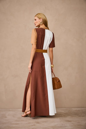 Vestido Rayana