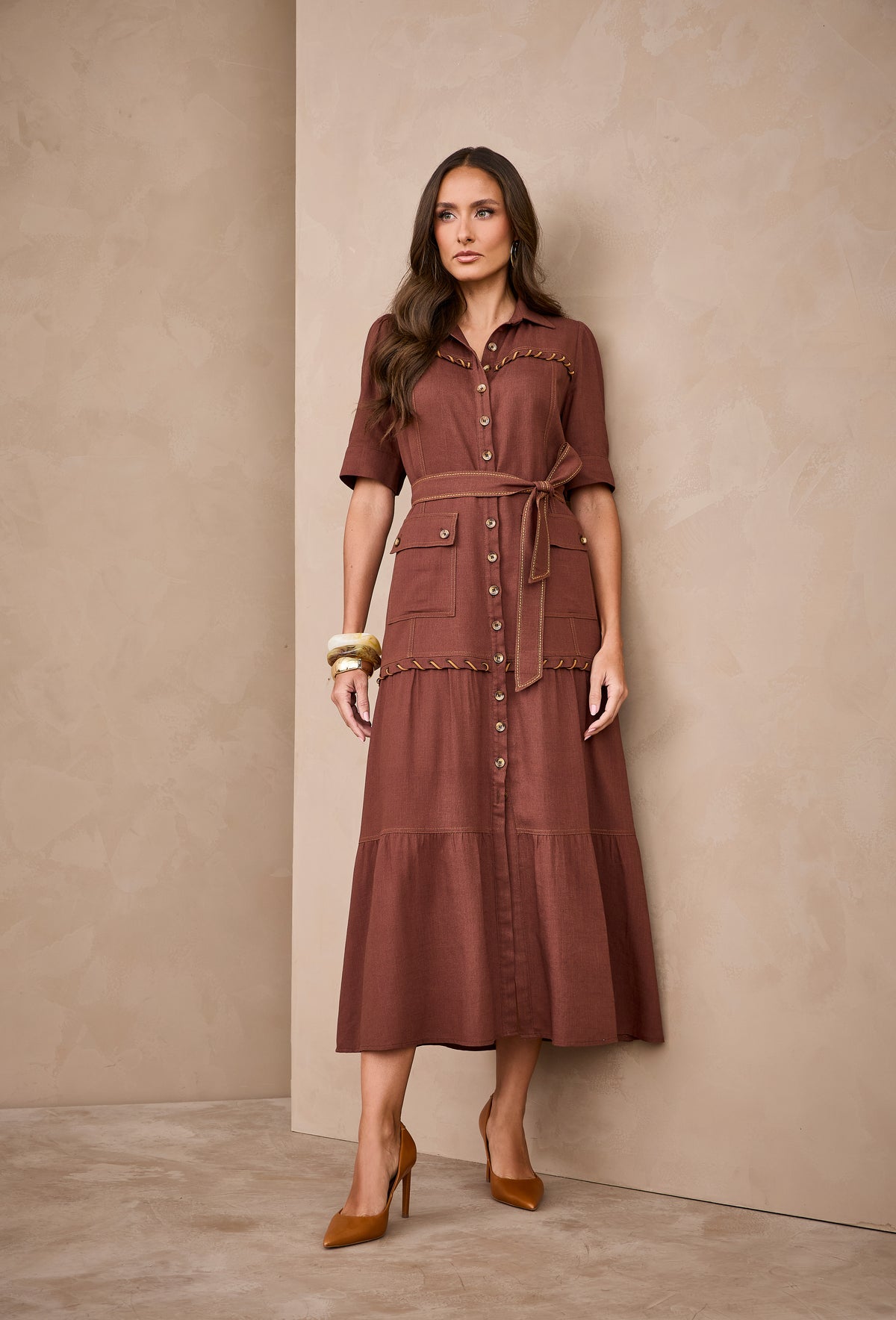 Vestido Virginia