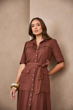 Vestido Virginia