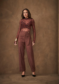 Blusa Kauane