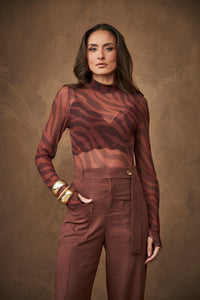 Blusa Kauane