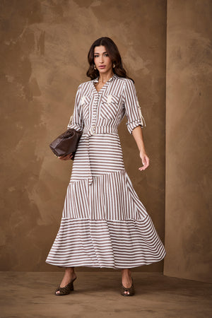 Vestido Maria Eduarda
