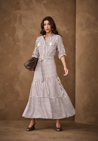 Vestido Maria Eduarda