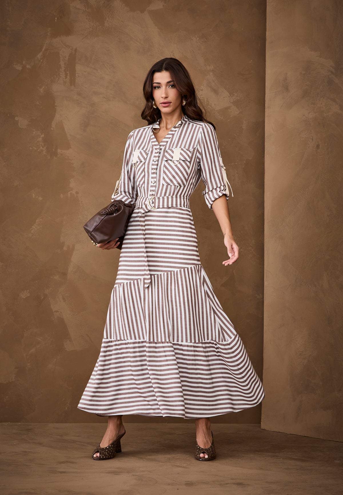 Vestido Maria Eduarda