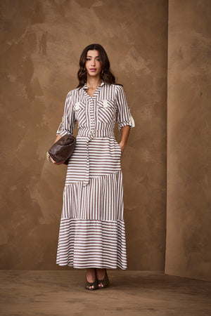 Vestido Maria Eduarda