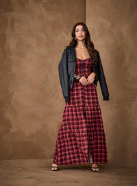 Vestido Clarissa