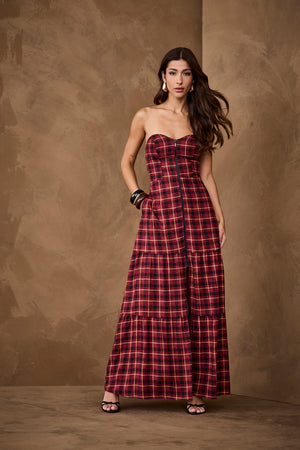 Vestido Clarissa