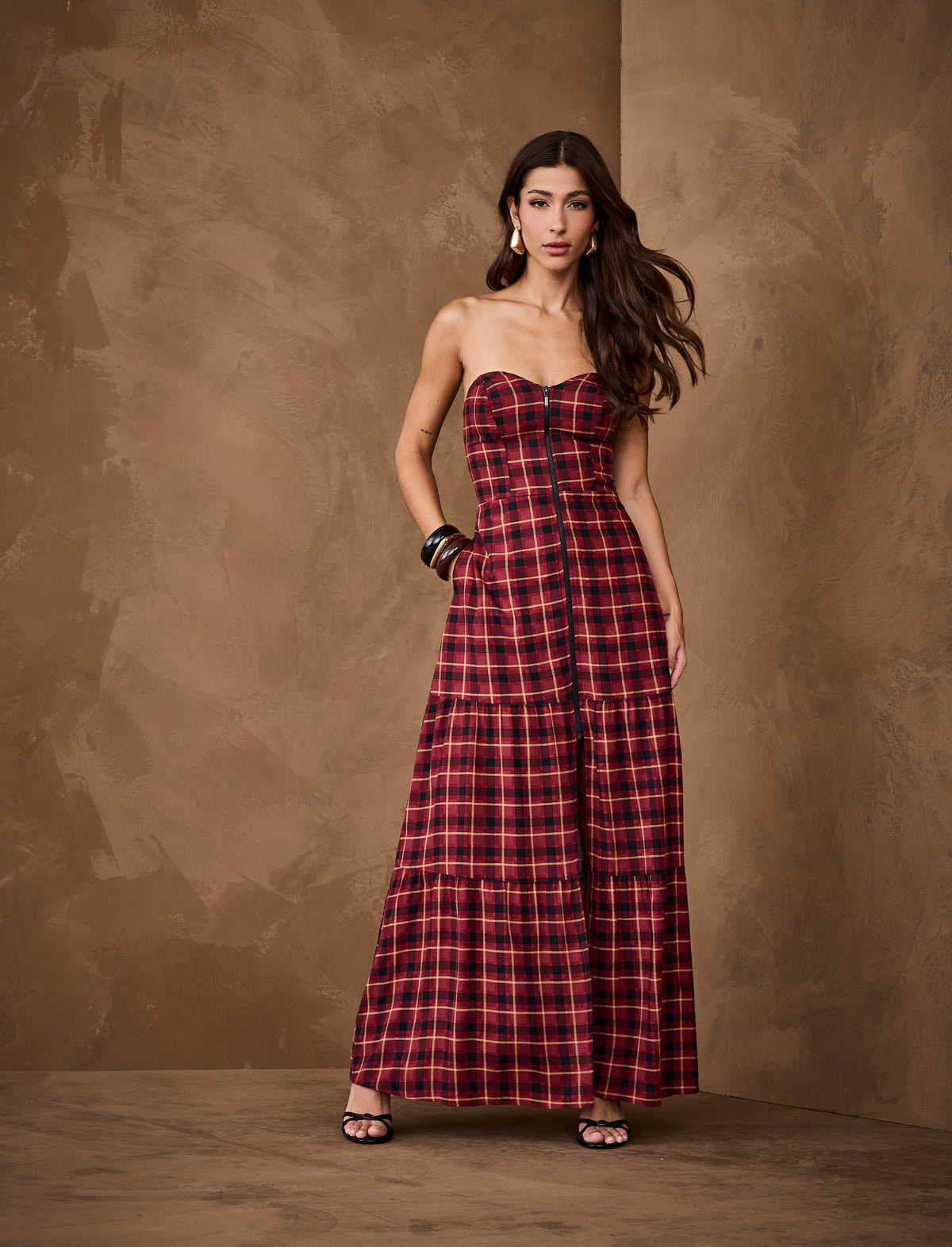 Vestido Clarissa