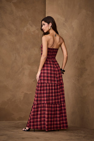 Vestido Clarissa