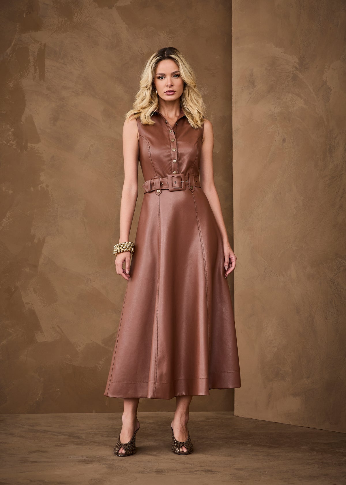 Vestido Louise