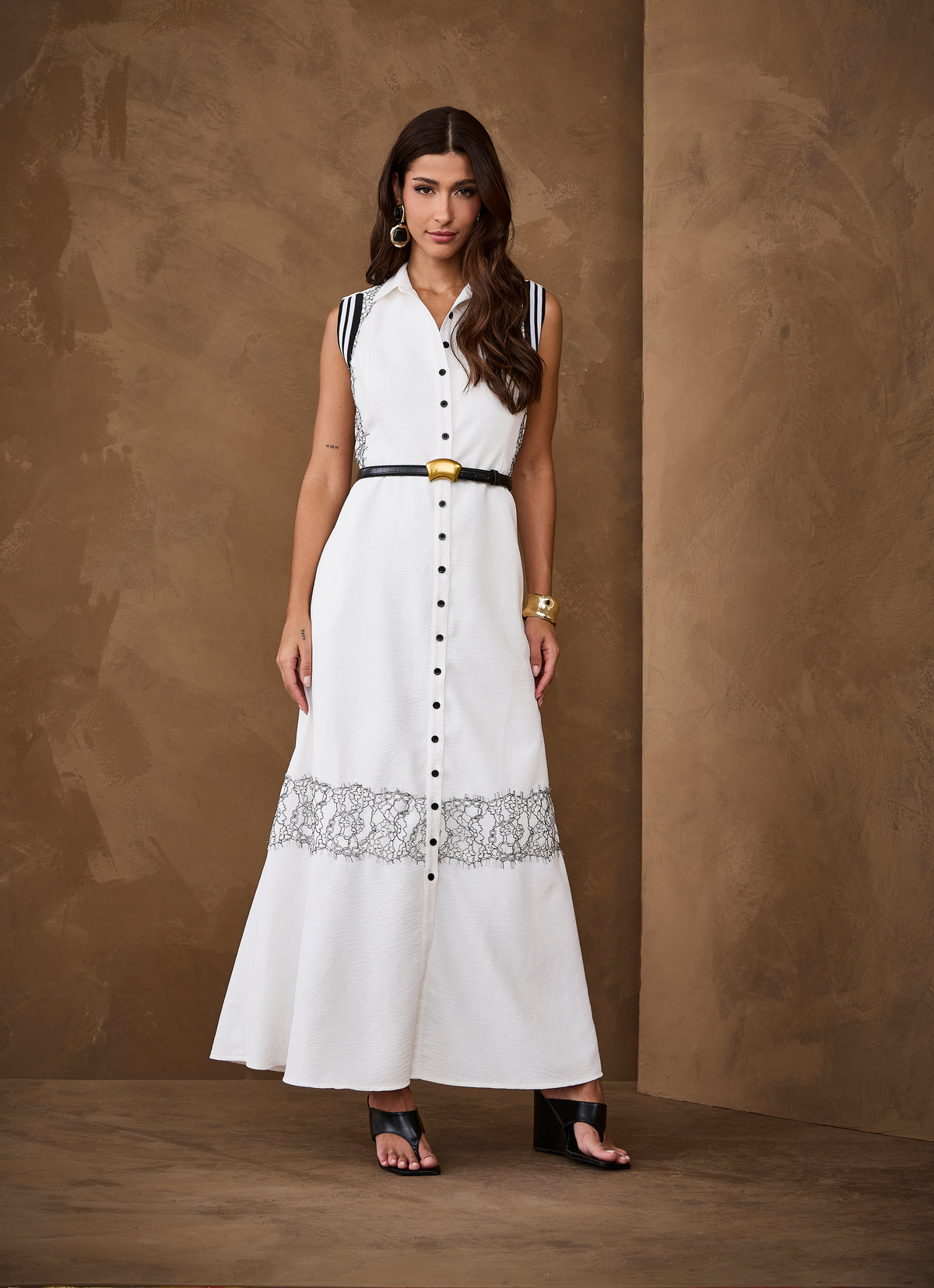 Vestido Maria Antonia