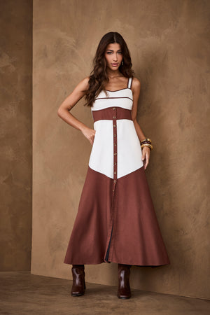 Vestido Ana Flavia