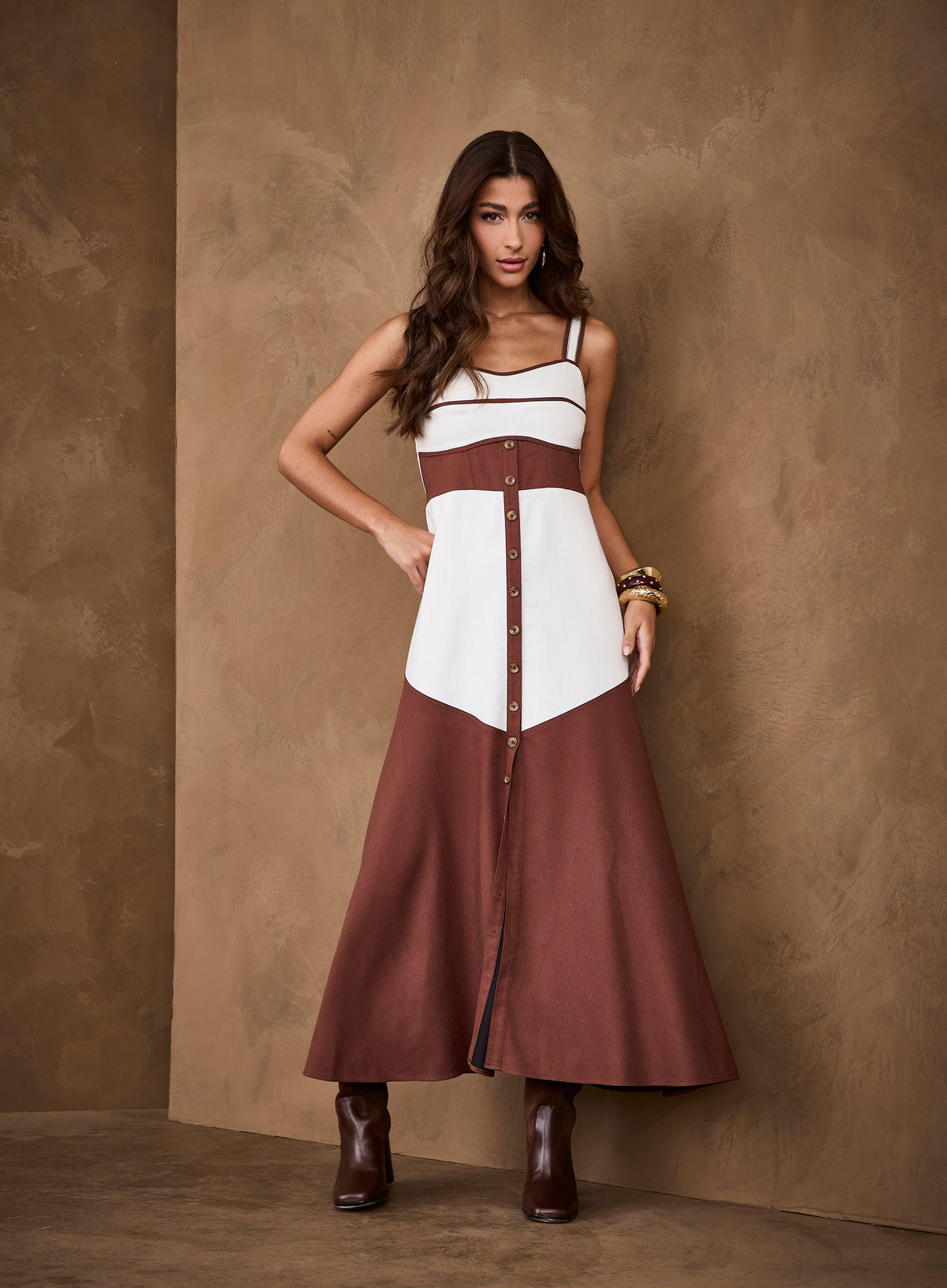 Vestido Ana Flavia
