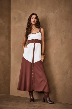 Vestido Ana Flavia