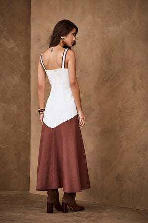 Vestido Ana Flavia