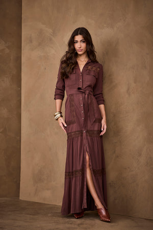 Vestido Laisla