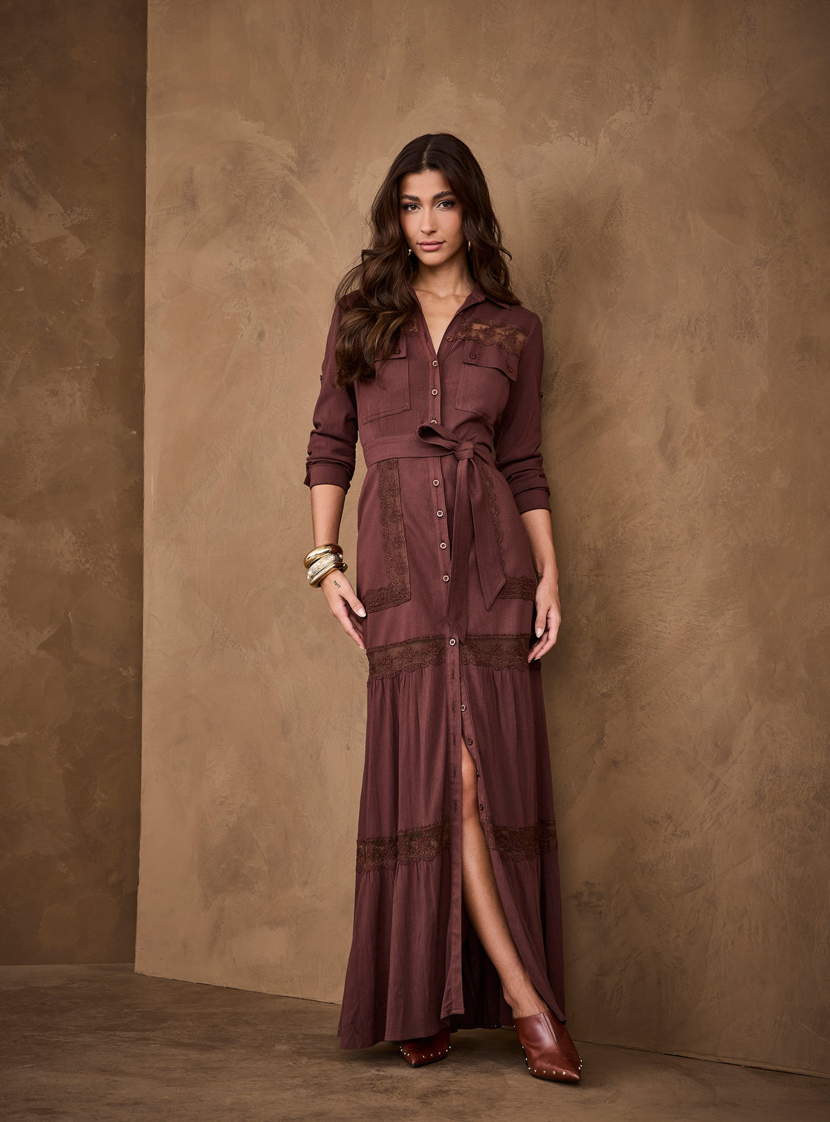 Vestido Laisla