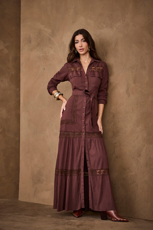 Vestido Laisla
