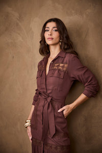 Vestido Laisla