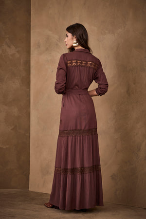 Vestido Laisla