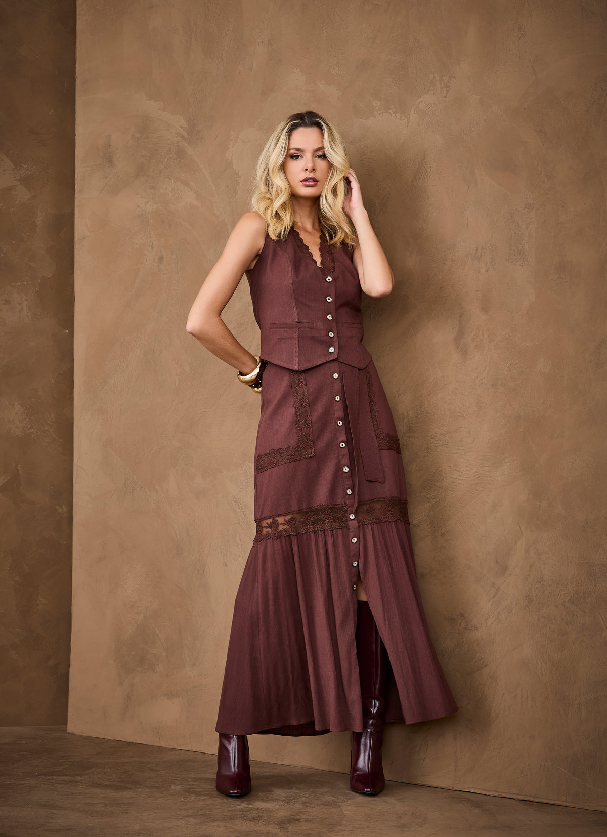 Conjunto Flora