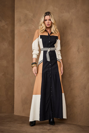 Vestido Bruna