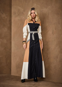 Vestido Bruna