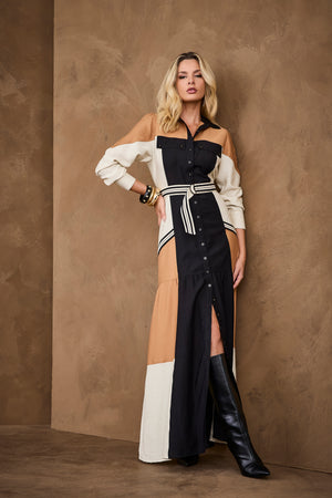 Vestido Bruna