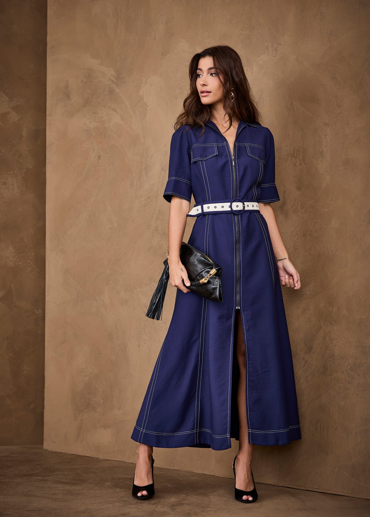 Vestido Micaela