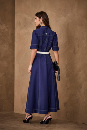 Vestido Micaela