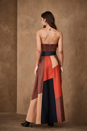 Vestido Victoria