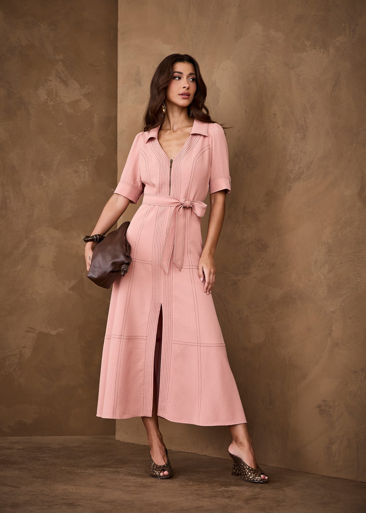 Vestido Ariela