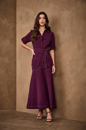 Vestido Flora