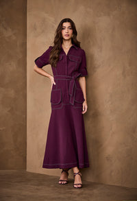 Vestido Flora