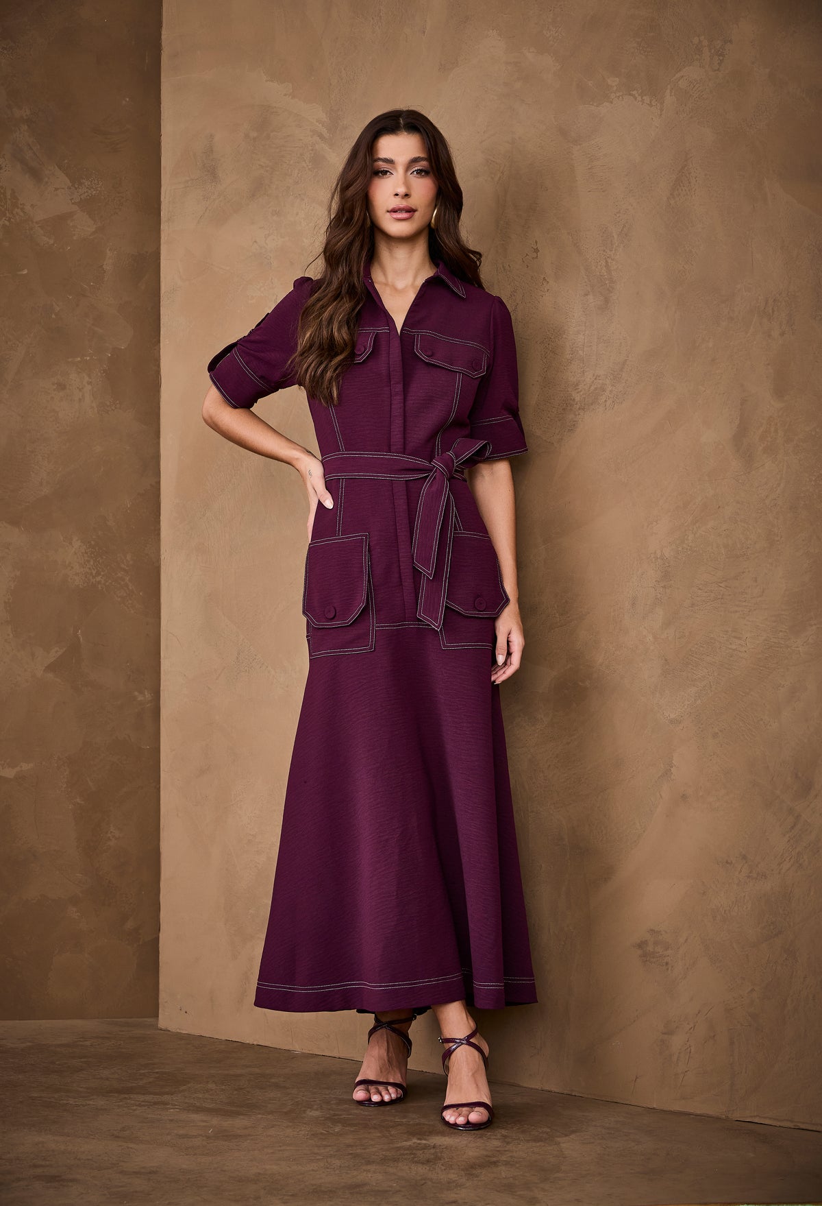 Vestido Flora