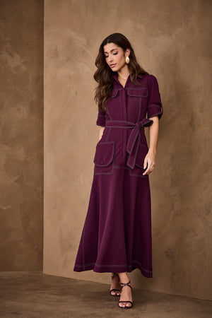 Vestido Flora