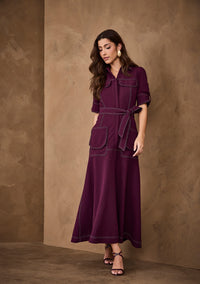 Vestido Flora