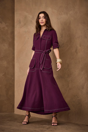 Vestido Flora