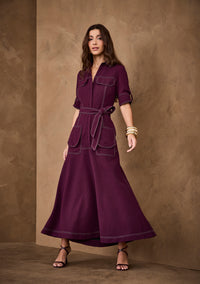 Vestido Flora