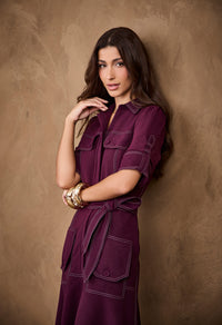 Vestido Flora