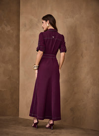 Vestido Flora