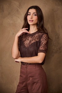 Blusa Poliana