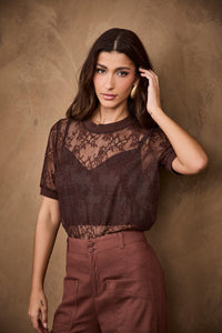 Blusa Poliana
