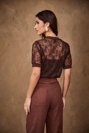 Blusa Poliana
